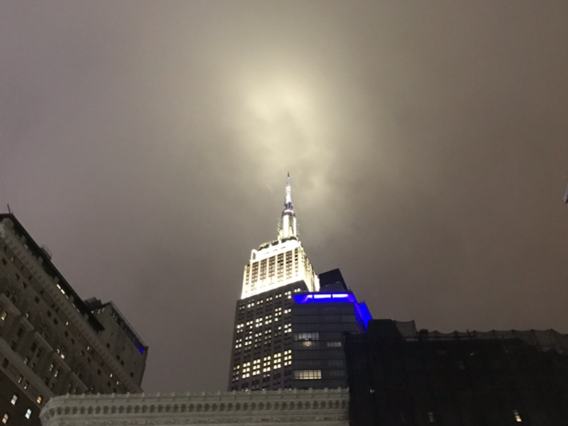 Landmark Empire State Building 