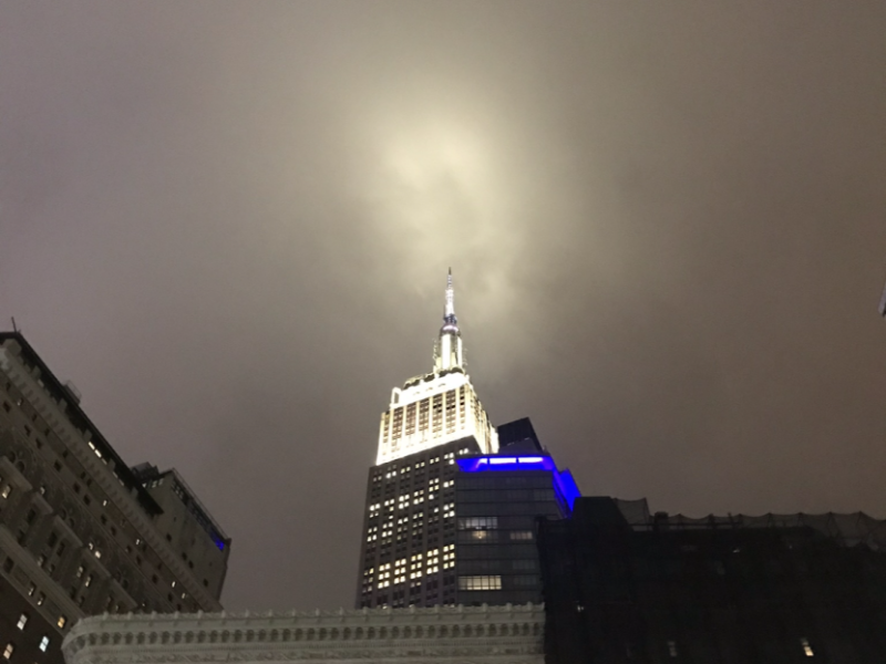 Landmark Empire State Building 