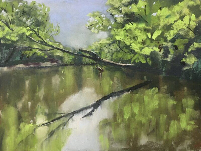 kayaking