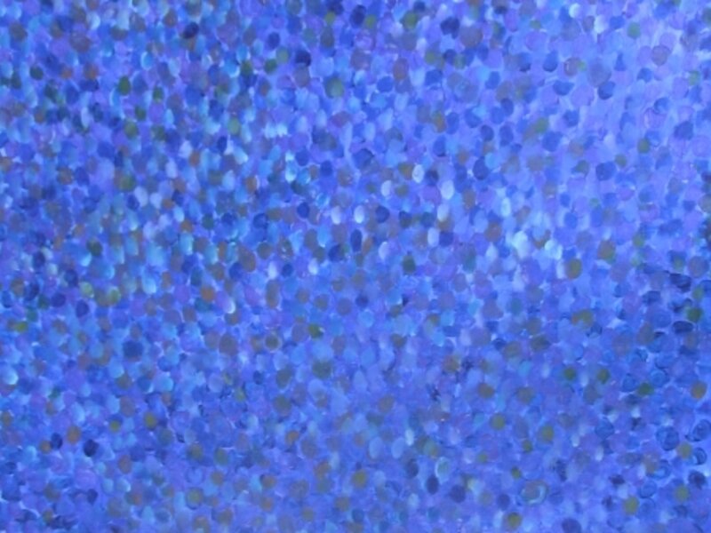 Indigo Galaxy