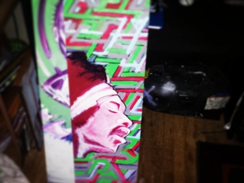 james marshall hendrix