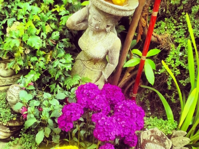 Flower Girl