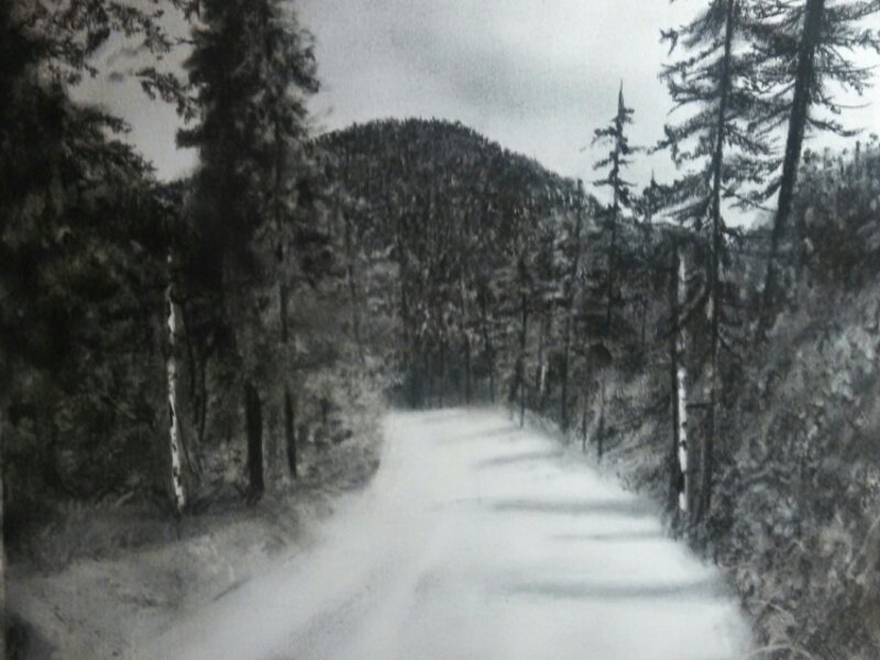 Tall Pines Road