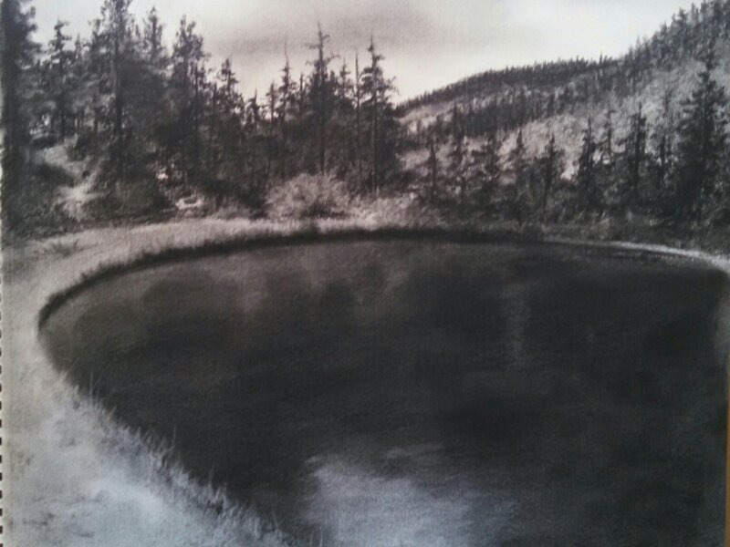 Red River Fishing Hole
