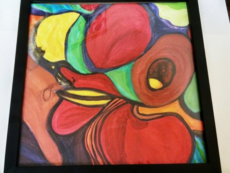 Red rooster