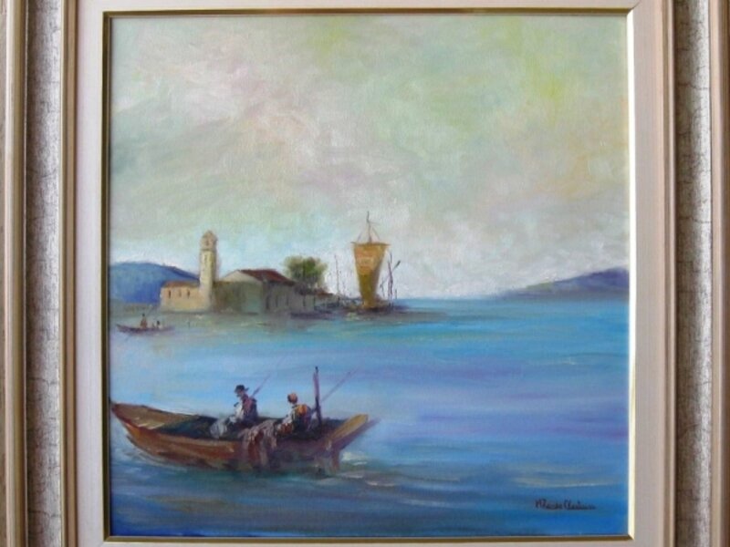 Venetian Canals Part 1