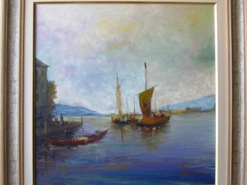 Venetian Canals Part 2