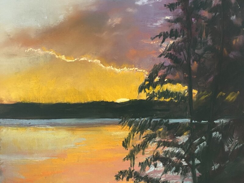 lake