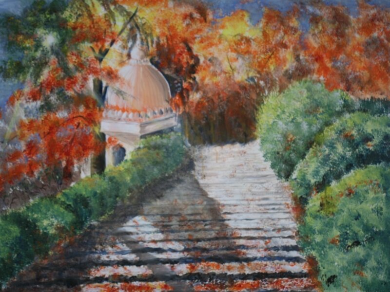 Fall colors