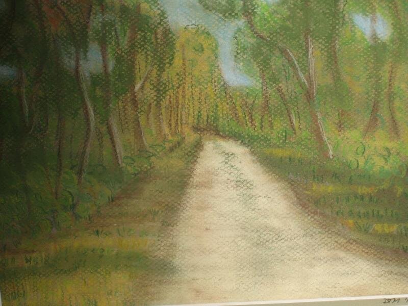 Persimmon Path