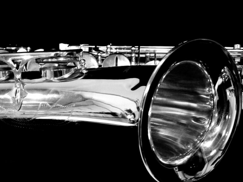 Silver Sax