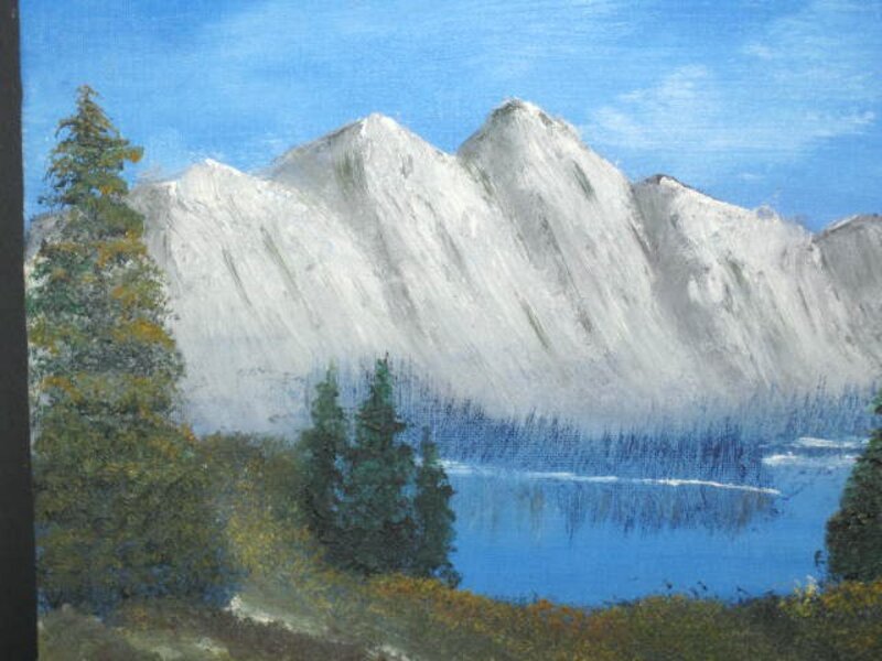 WHITE MOUNTAINS