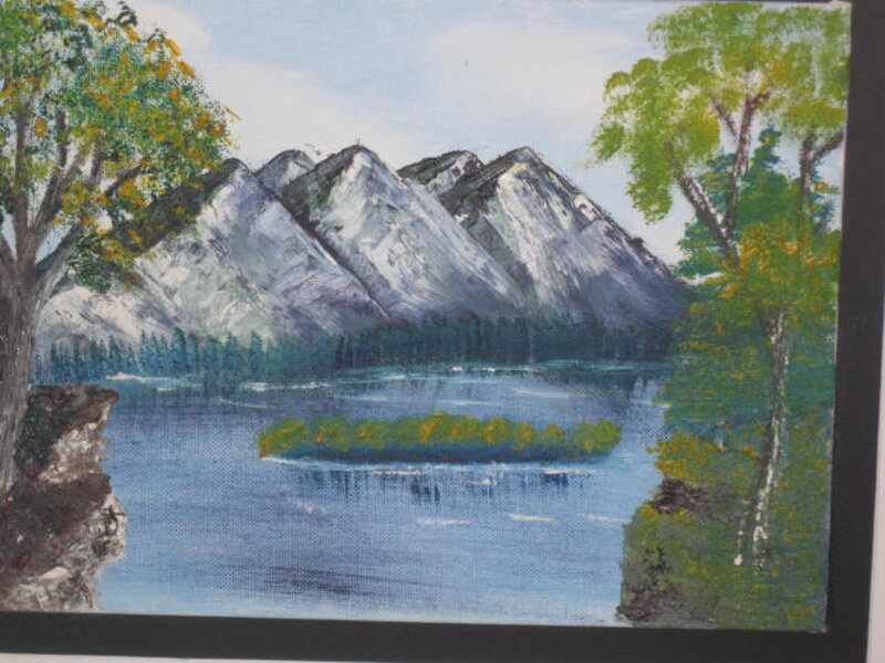 LITTLE ISLE
