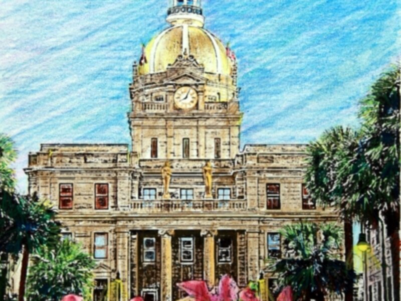 Savannah City Hall