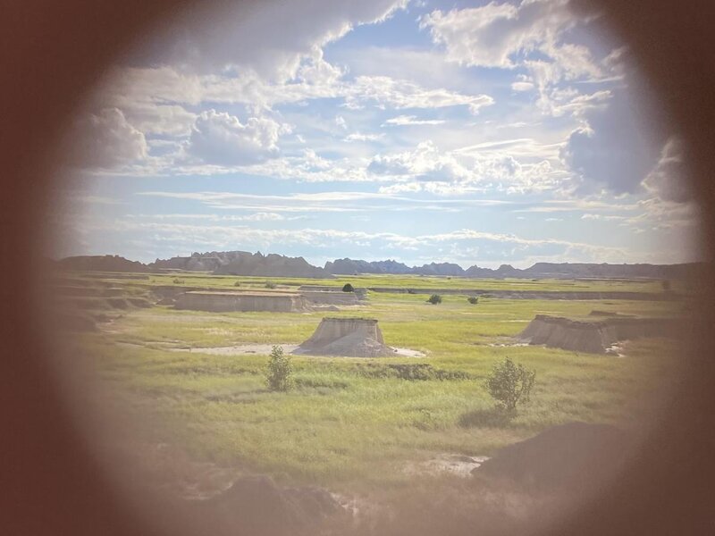 Badlands
