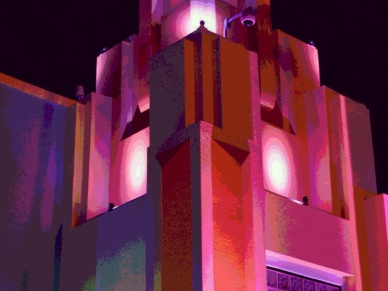 Ron jon's at Midnight