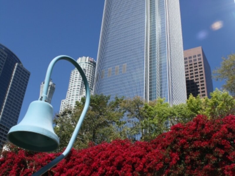 Downtown Los Angeles, Angels Flight