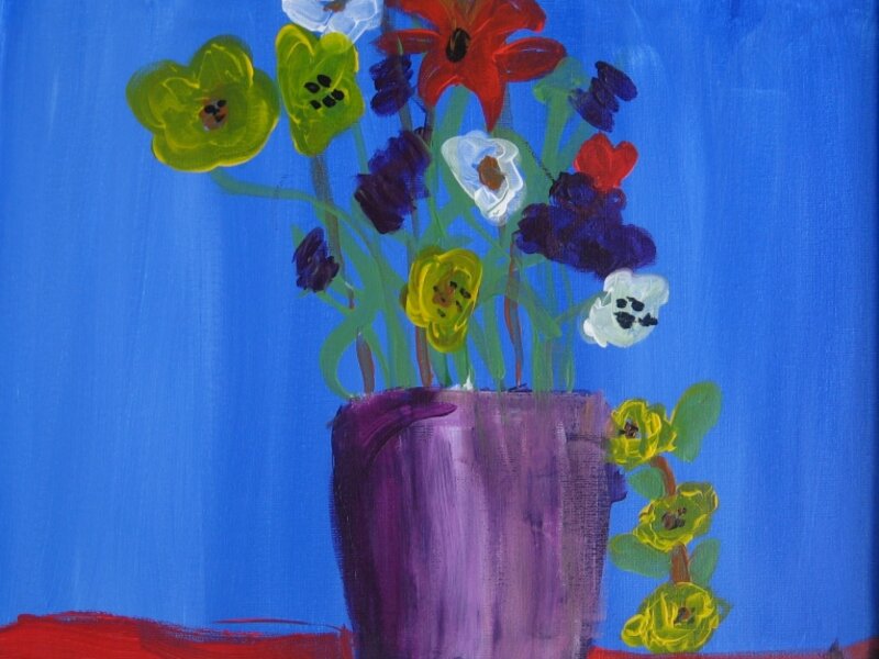 " Flower Magic"