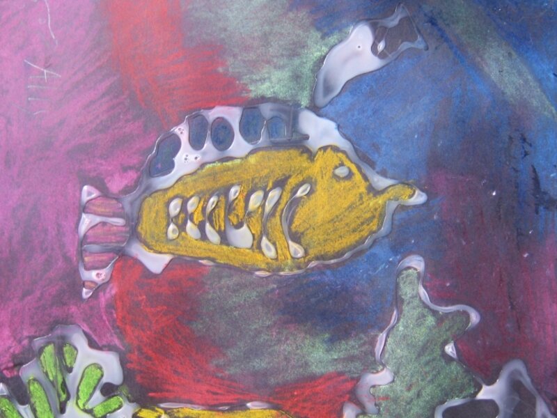 "Fish in the Sea"