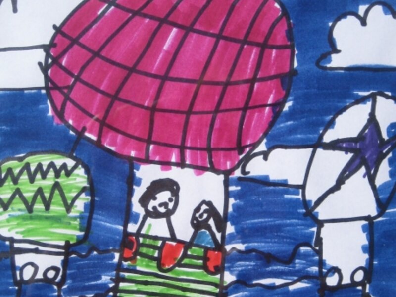 "Fly Fly to the Sky"