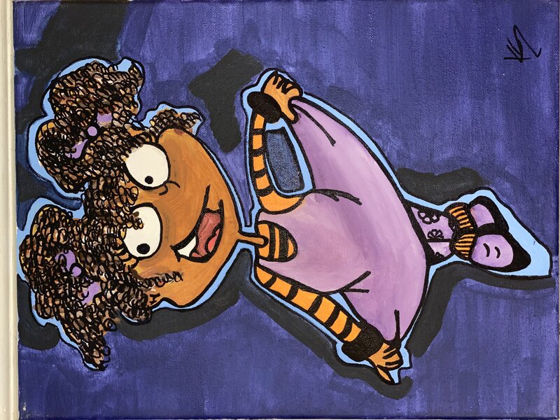 Angelica Rugrats