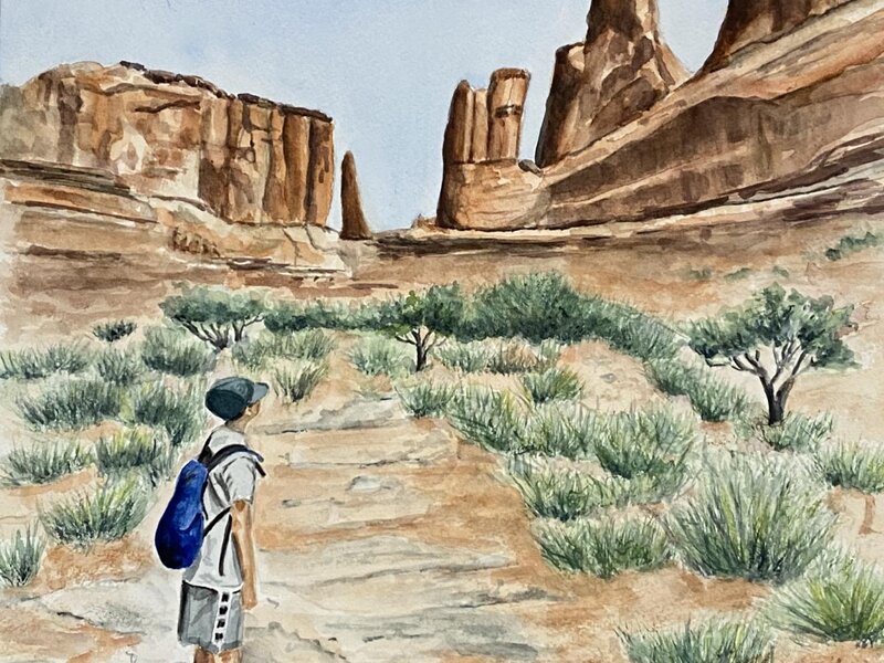 Arches National Park, Utah
