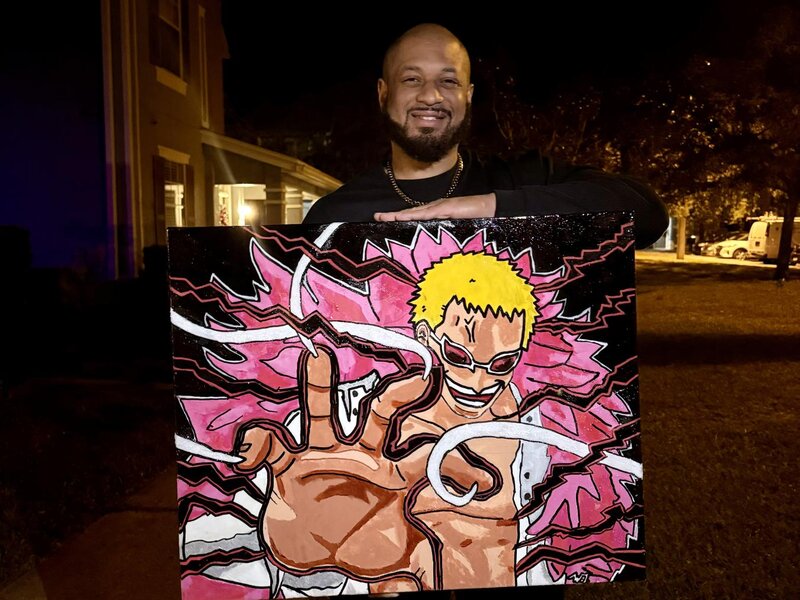 Doflamingo 