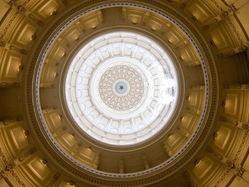 Texas State Capitol Rotunda
