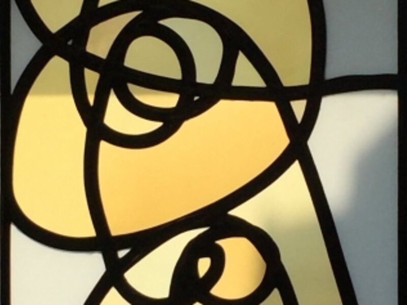 Stained Glass by Rick Prigg