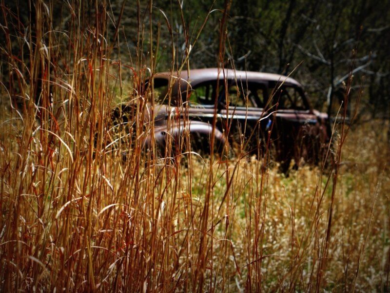 End of the Road