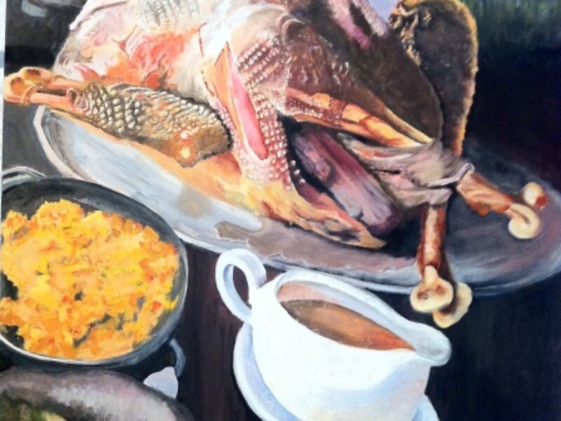 Turkey Dinner