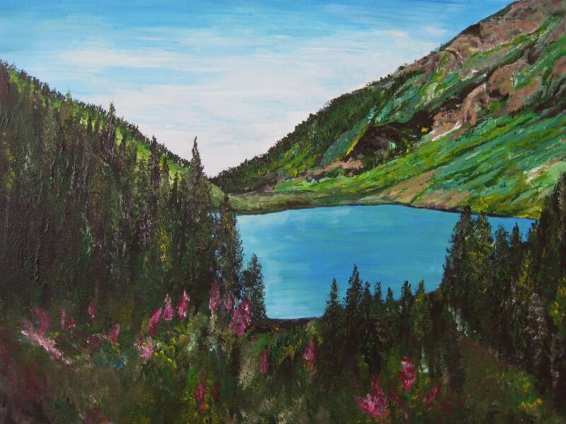 "High Country Gem"