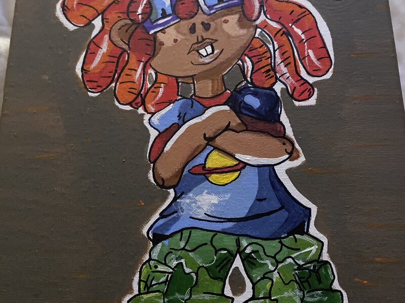 Urban Rugrats Collection 