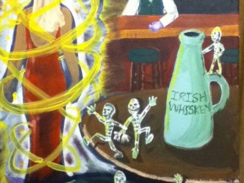 Wine and Spirits
