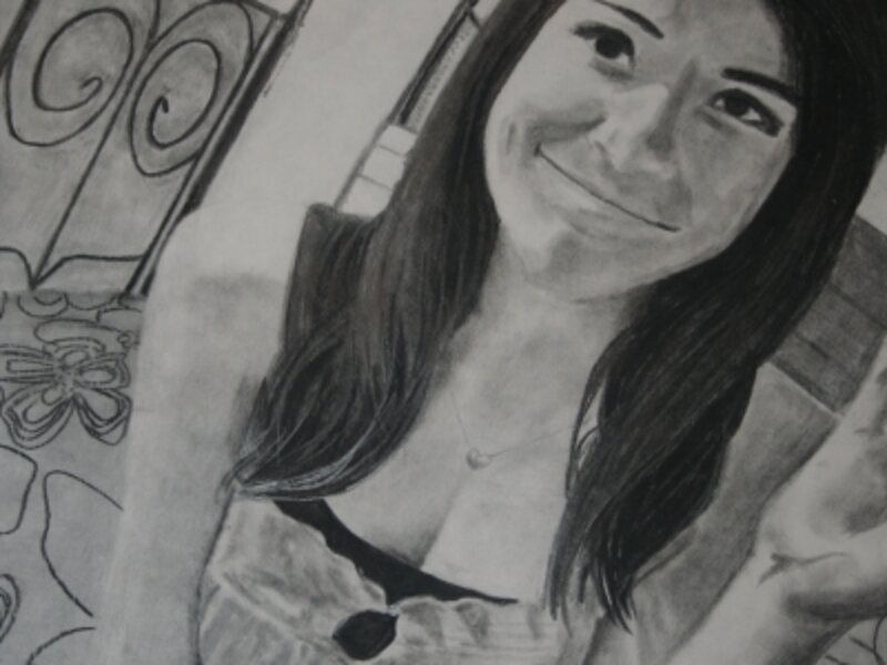 portrait: MIchaella Rosales