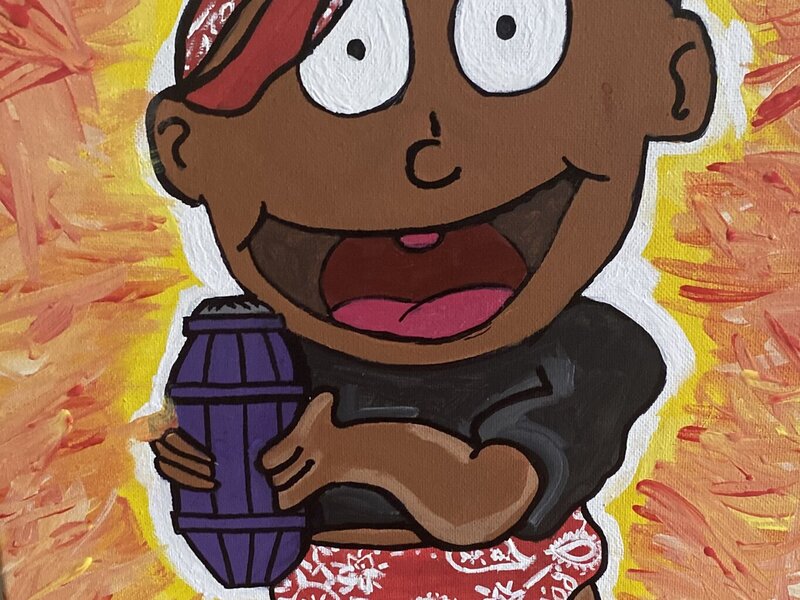 Urban Rugrats Collection 