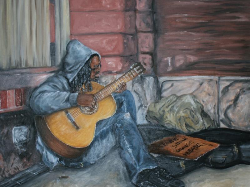 The Urban Guitarist