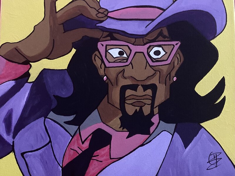 A Pimp Named Slickback The Boondocks 