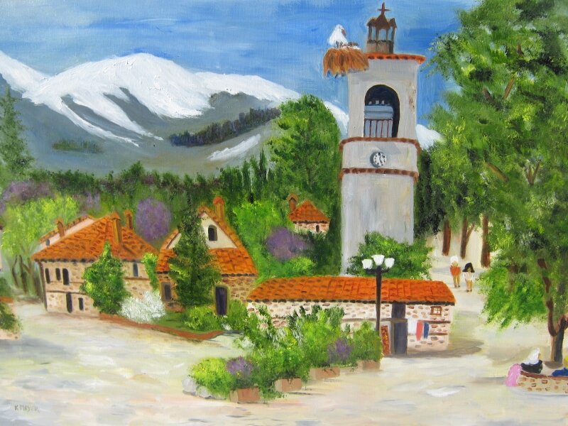 Andes High
