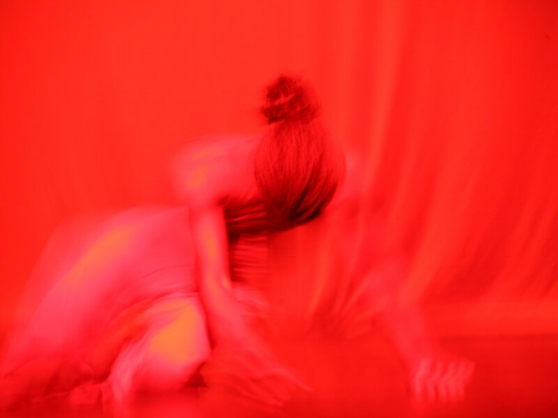 Red Dancer