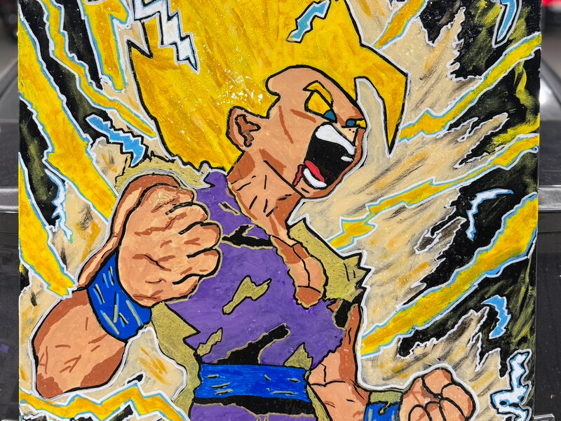 Gohan 