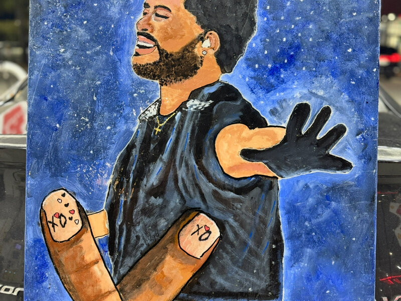 The Weeknd 