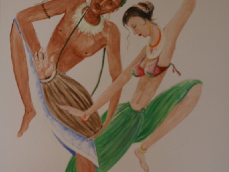 Dance till you drop