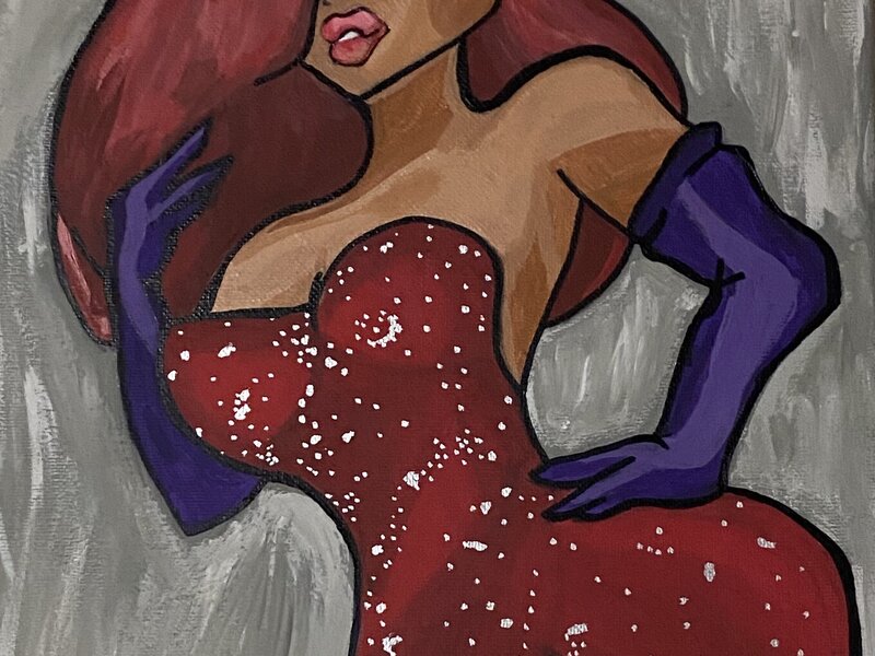 Jessica Rabbit