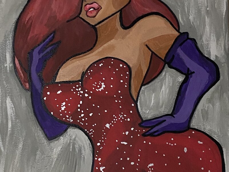 Jessica Rabbit