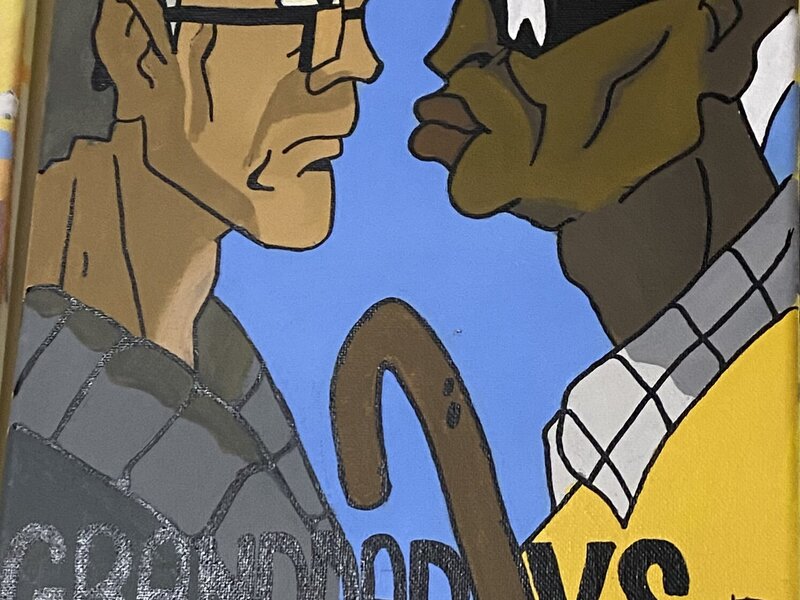 The Boondocks Infamous showdown