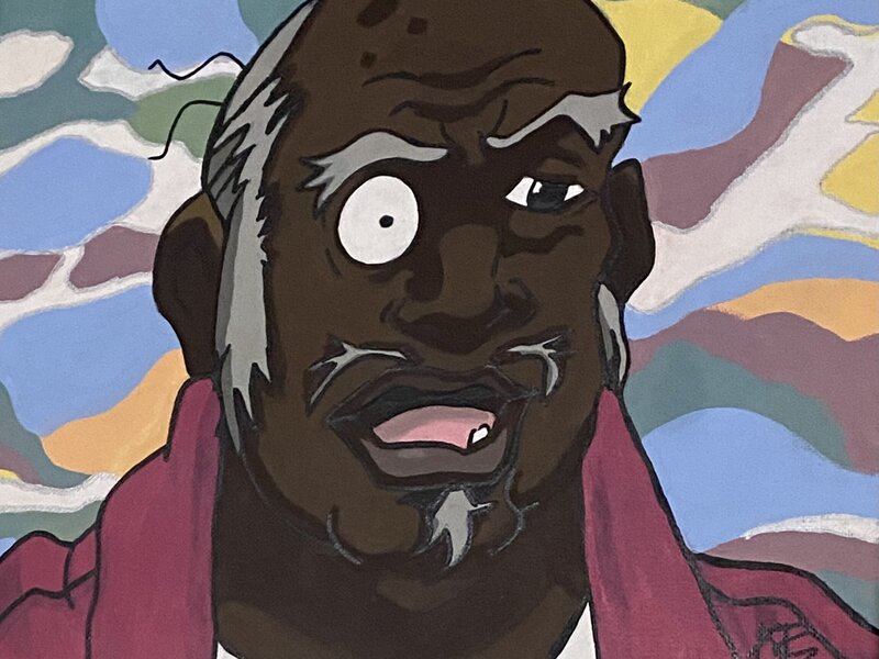 Uncle Ruckus from The Boondocks