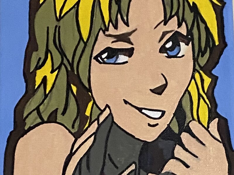 Jasmine’s mother from The Boondocks