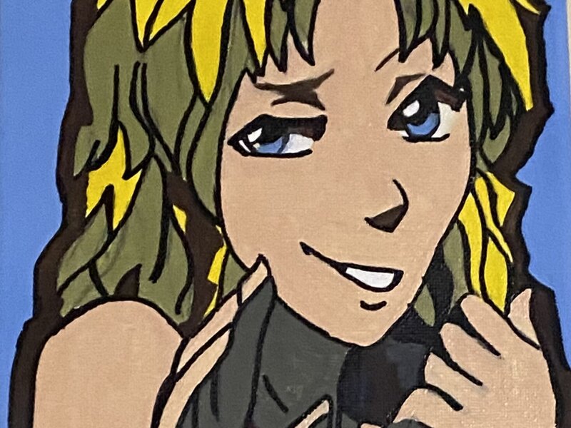 Jasmine’s mother from The Boondocks