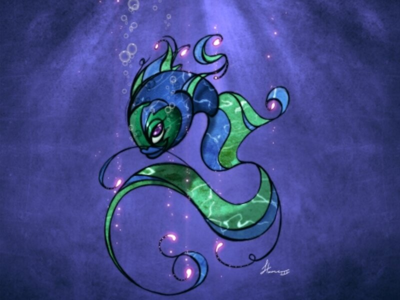 Fish art, 